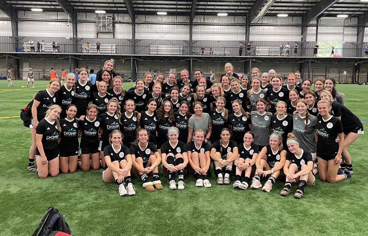 Thank you to Megan, Jen, Natalie and Zoey at <a href="/DrayerPT/">Drayer PT Institute</a> for such a successful year! Drayer worked with our GA teams and ran strength/injury prevention sessions to help our girls recover. HUGE success to keep our players healthy and saw a significant decrease of major injuries 🙌🏼👏🏼
