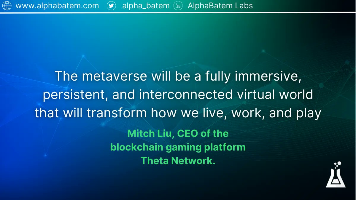 AlphaBatem Labs tweet media