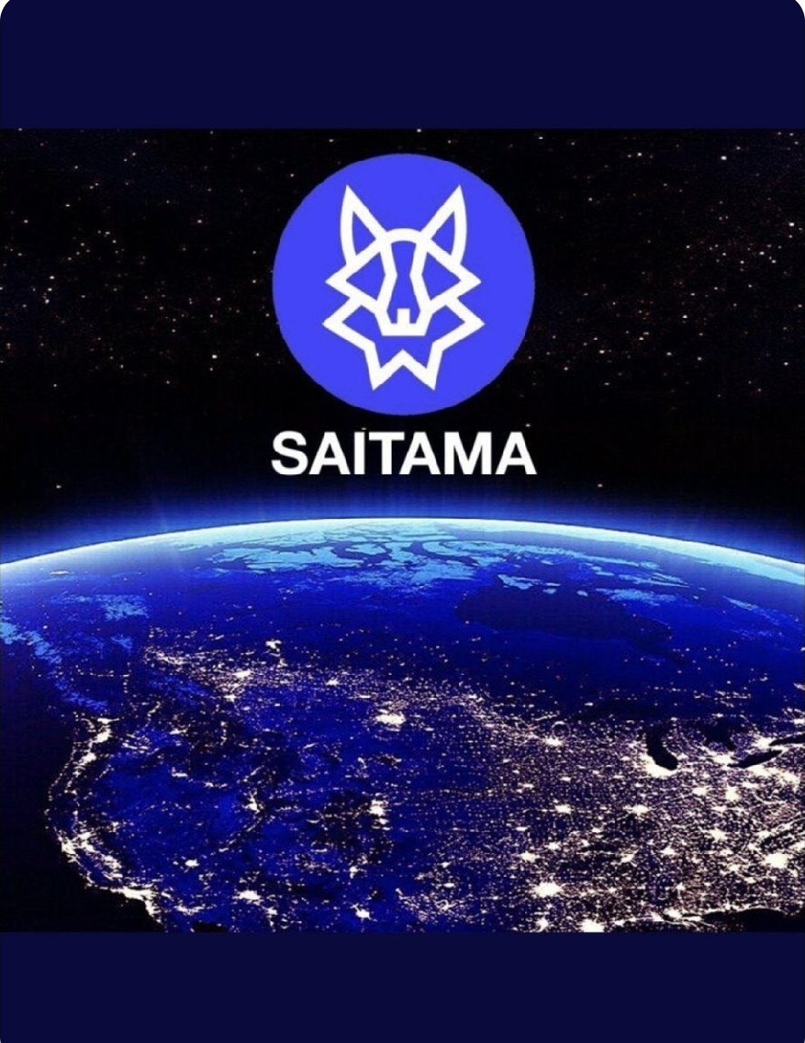 If you're not even more BULLISH on #Saitama after today's AMA, then I don't know what to tell you!! Continue to IGNORE the hatters & fudders because they WILL jump in later or they'll watch us from the sidelines making major gains!! They will either come now, later or perhaps…