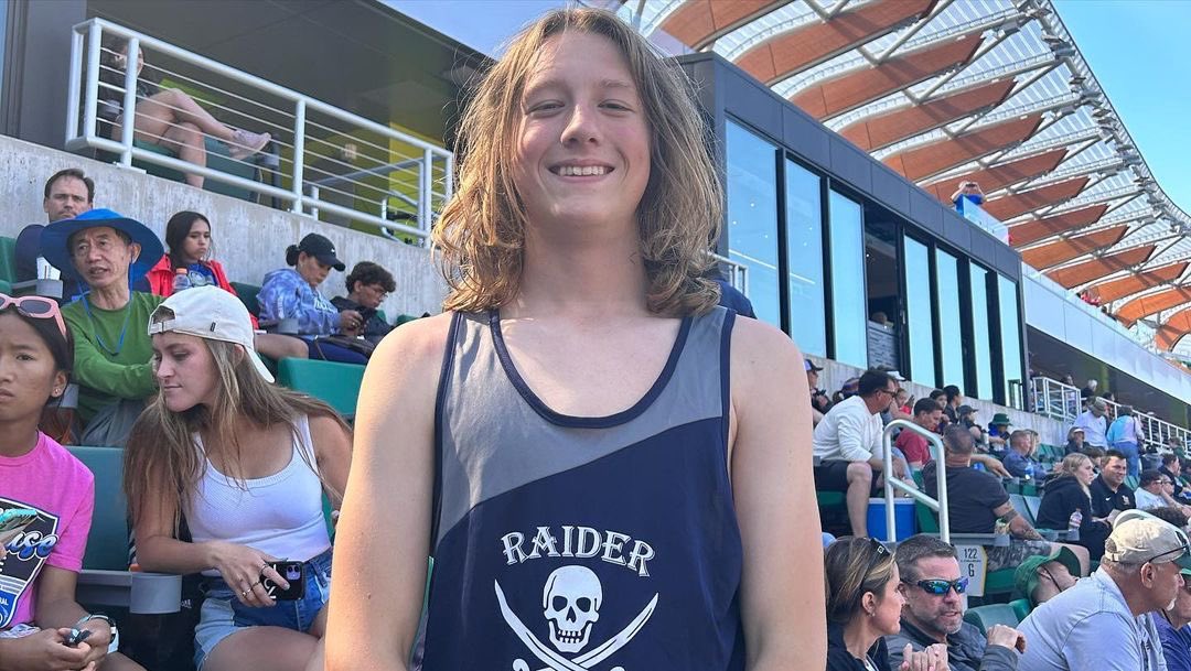 The Running Raiders are back from Eugene, OR with personal records &amp; wonderful memories! Several Middle &amp; Upper School student athletes competed in the Nike Outdoor Nationals at historic Hayward Field on the campus of the University of Oregon. Go Raiders! #whyRandolph #RaisetheR
