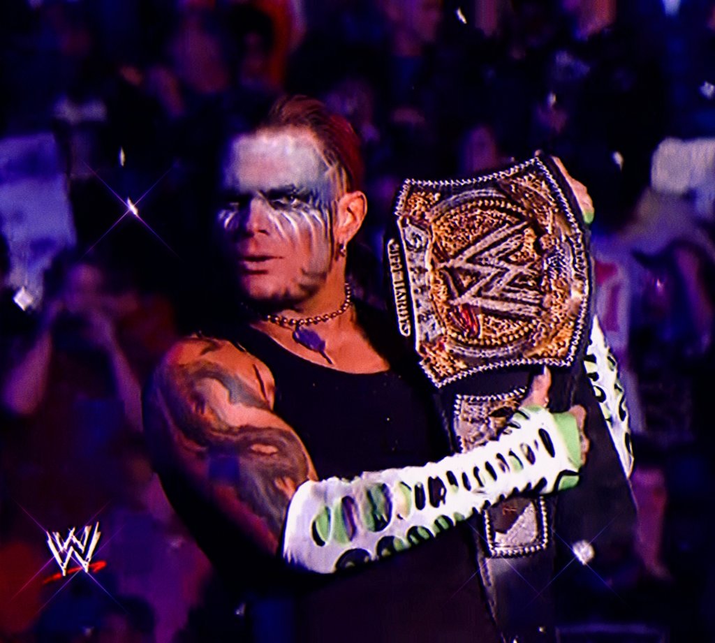 _shownusofty's tweet photo. C̶H̶A̶R̶I̶S̶M̶A̶T̶I̶C̶ ̶E̶N̶I̶G̶M̶A̶

jeff hardy wwe 2008||@JEFFHARDYBRAND👾 https://t.co/rhDCc4hBzp