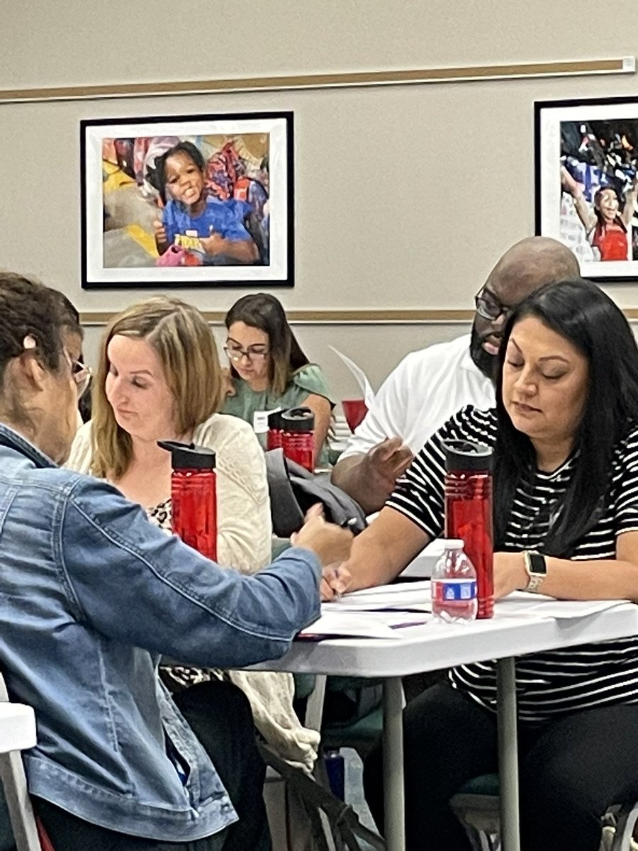 New Employee Onboarding today. Welcome to the <a href="/JudsonISD/">Judson ISD 🍎</a> family‼️
