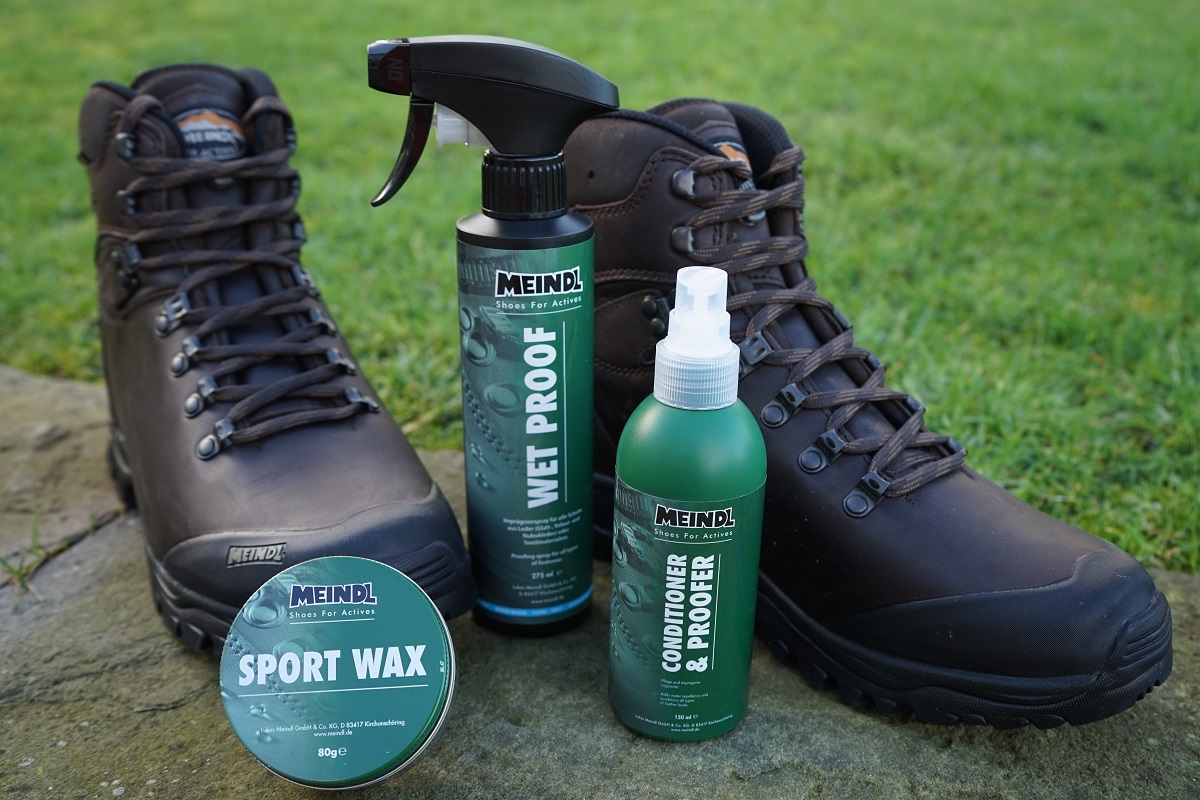 ProAdventure's tweet image. Take good care of your footwear! 🥾

Calling all Meindl footwear owners! 📯
We've got the cleaning kit that will get your shoes or boots clean and protected and ready for action.😀

📸👉proadventure.co.uk/meindl

#Llangollen #NorthWales #ProAdventure