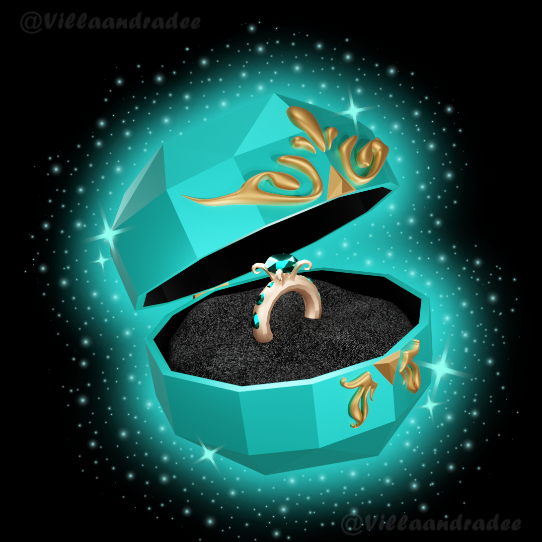 Villaandradee's tweet photo. ✦⊰💎Callmehbob Diamond Ring💎⊱✦

Concept Rework for #RoyaleHigh

Happy Pride Month Everybody!

#royalehighconcepts #royalehighconcept #royalehighart #cybertea #beaplaysconcepts #rhart #RoyaleHighHalo #royalehighhalos #RHTC https://t.co/udyJvEaylh