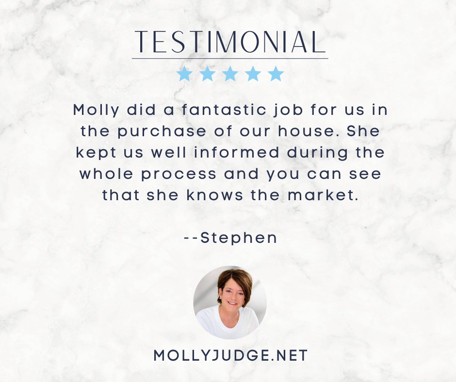 Thanks for the kind words from a recent client!
#mkerealtor
#mollyjudgemilwaukeerealtor
#ShorewestRealtors