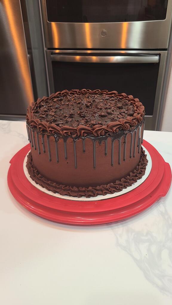 homevsfastfood's tweet photo. [Homemade] Chocolate Cherry Cake
https://t.co/J4kfnLdrNE
#homecooking #food #recipes #foodpic #foodie #foodlover #cooking #homecookingvsfastfood https://t.co/CGGRv1l7YT