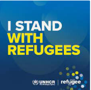 ACE_AdultESOL's tweet photo. Refugees Welcome Here! 
Welcome to the US🇺🇸
Join an Adult ESOL class this summer to make new friends, learn about your new community and improve your English skills. 
Info https://t.co/u4JcwDeUGs
New students must test. 
#LearnEnglish #AdultESL #RefugeesWelcome #WorldRefugeesDay https://t.co/hDxm3Ss2FX