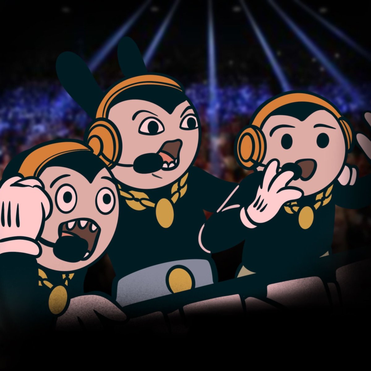 Discover some artists helping bring the Goonz World to life🔥

Bound by creativity and a shared love for the <a href="/Cryptoon_Goonz/">Goonz</a>, the below artists have inspired many to create using Goonz IP.

BEWARE, this thread may be contagious 🧵