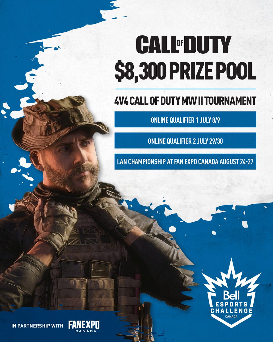 TorontoKOI's tweet image. The @Bell Esports Challenge is BACK and ready to give the AM’s a chance to prove themselves! 

More details about the tournament and other game titles can be found at: Bellesportschallenge.ca

#StrengthInTheNorth | #BellEsportsChallenge