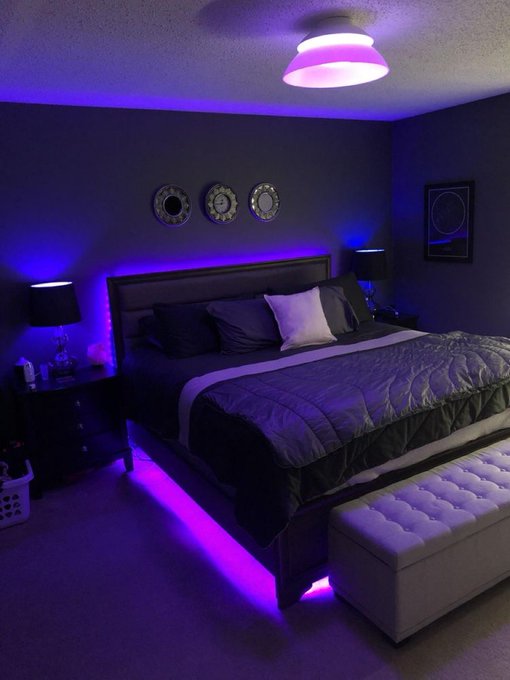 NadyNeste's tweet photo. Bedroom vibes https://t.co/Sht49eluA7