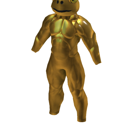 UgcNoticias_'s tweet photo. 📣 : Nuevo Limited Gratis "Buff Frog Gold" Ya Disponible Con Una Cantidad Limitada de Copias.  

➤https://t.co/821DLYOmBC
#Roblox #RobloxDev #RobloxFreeUGC #RobloxUGCLimited https://t.co/CGJo62pZaq
