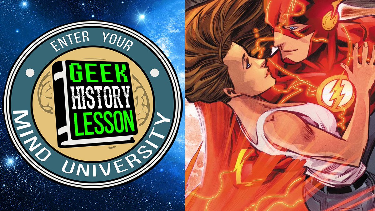 AshleyVRobinson's tweet image. ⚡️NEW EP ALERT⚡️on @GHLPodcast we look at #IrisWest! Learn her evolution from Lois Lane copy to #TeamFlash

💜 to @meredithharris for being our Research Assistant 💜

🎧 @ApplePodcasts: buff.ly/2UWMzGF
🎧 @Spotify: buff.ly/2XXI1ga

#GeekHistoryLesson #Flash #ghl