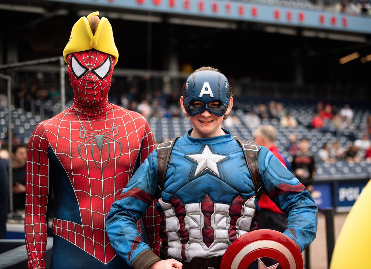 Polar Park tweet media