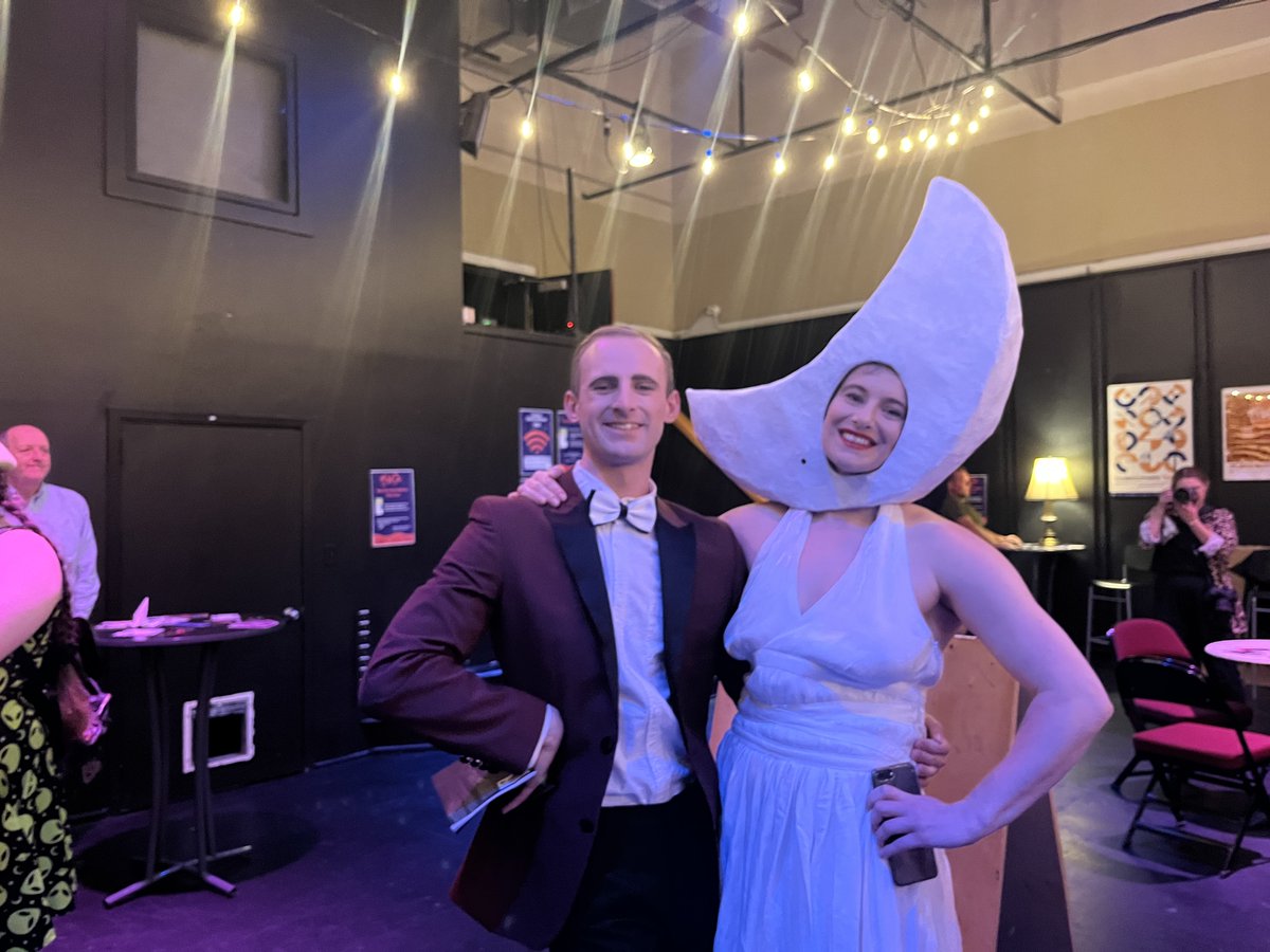 OttawaFestivals's tweet photo. We attended Preview Night of @ottawafringe last week and left feeling inspired! Read about the #GetFestive team's experience and discover what shows to attend next! 🎭https://t.co/hS5t4bBYDN #OttawaFestivals https://t.co/hKeL61vfD6