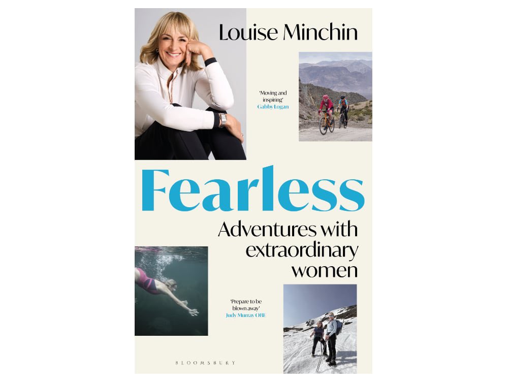 Fantastic interview with @Bull0305 talking to @louiseminchin on her @DofE experiences and how to challenge yourself. Look forward to reading the book! @DofENorth