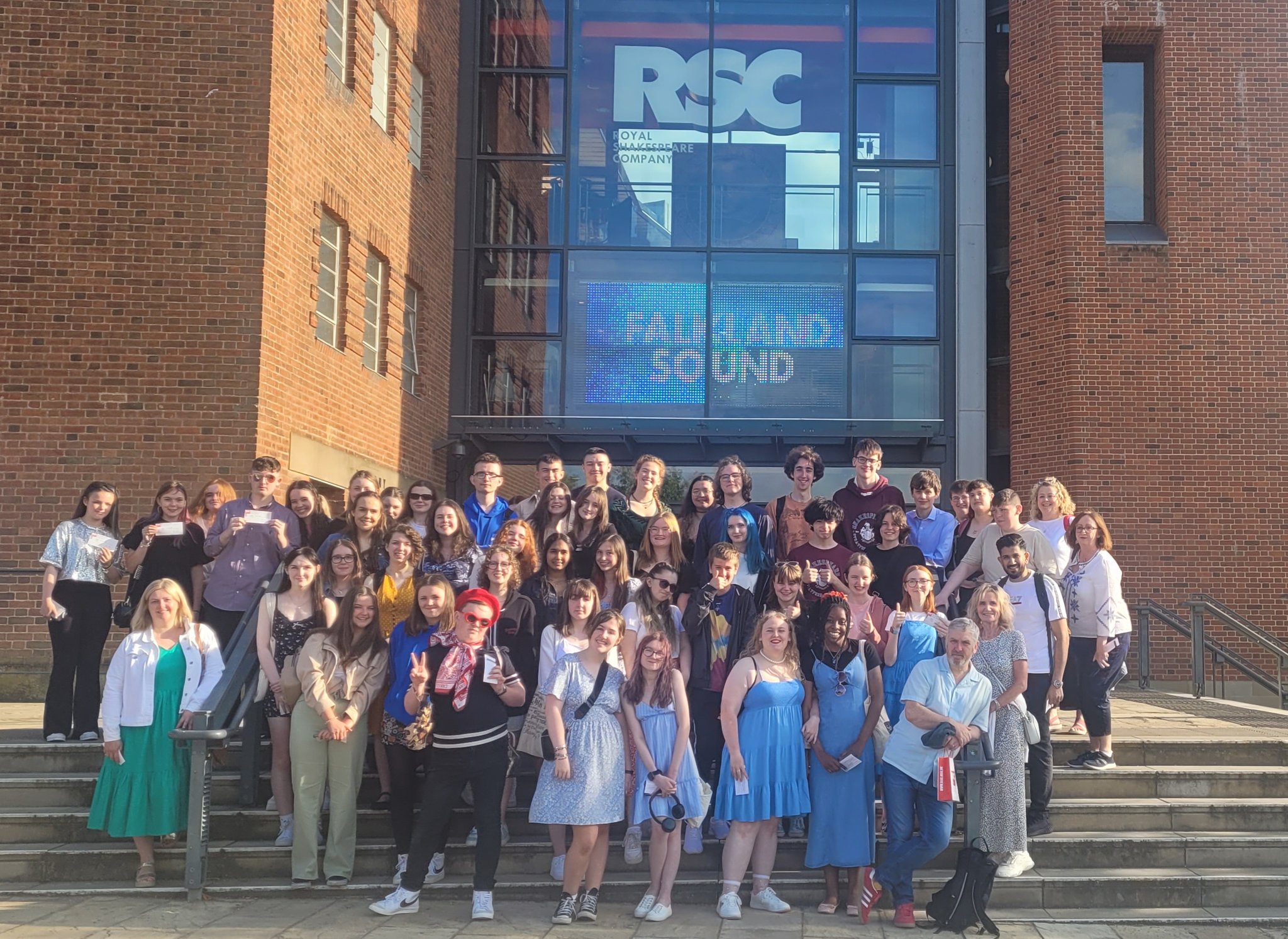 Duncanrig Stratford on Twitter: 