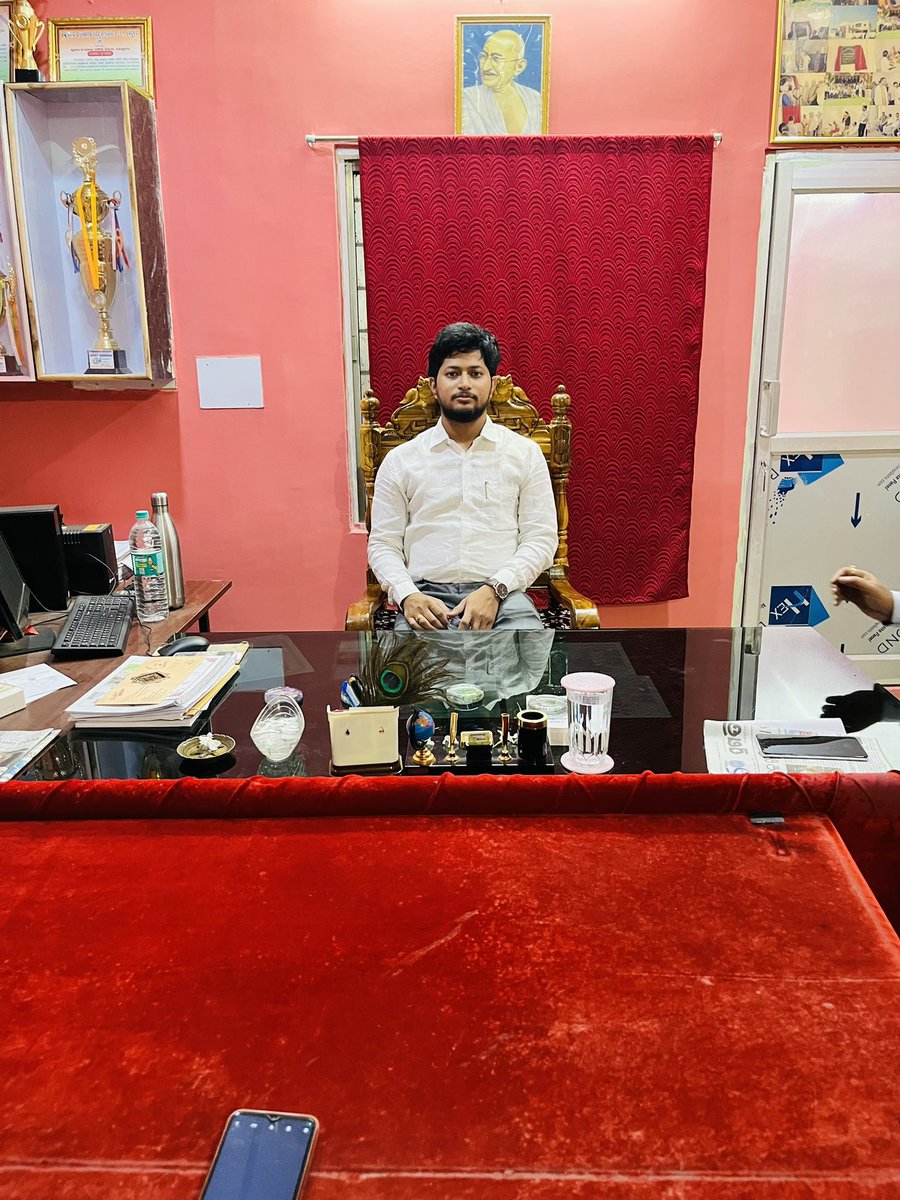 debi_saraswata's tweet image. Joined as Tahasildar cum Executive Magistrate,Anandapur,Keonjhar.
#newassignment