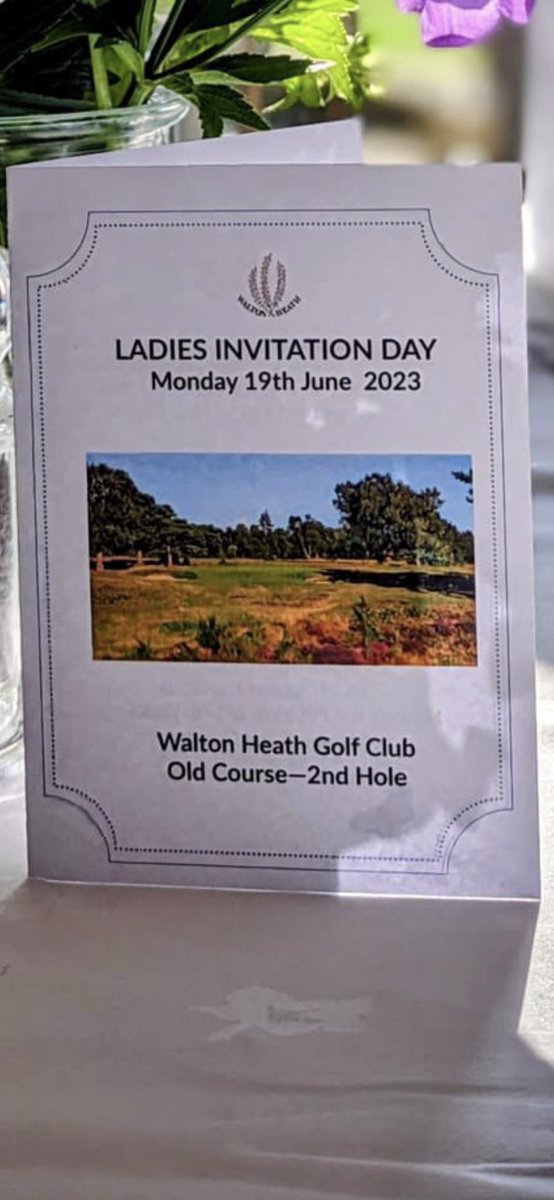 Charles_Meaby's tweet photo. @waltonheath_gc Are you sure? Maybe 17th https://t.co/xEjEkRCEVn