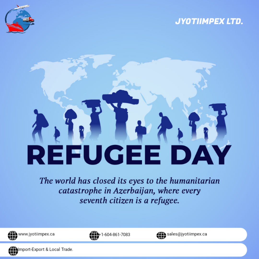 #refugee #refugeeday #jyotiimpexltd #HDPE #india #canada #polypropylene #flimgrade #export #vancouver #granules #pprolls #bluedrum #scrap #plasticwaste #plastic #milkbottle #regrind #flakes #usa #mundra #LDPE #recycling #UBCcans #aluminum