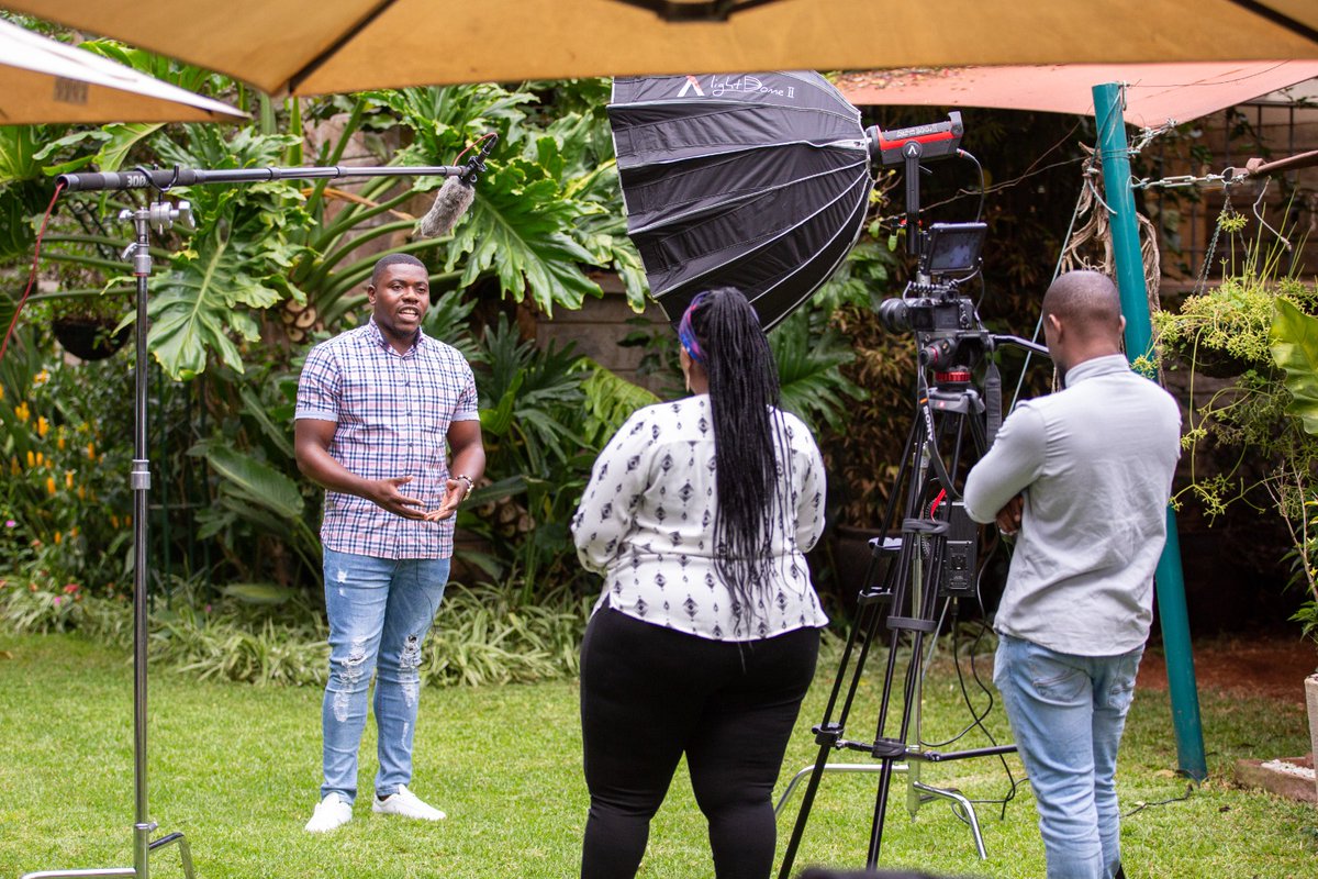 MsweliSimangele's tweet photo. Undoubtedly, a key part of championing conservation and sustainable development is the ability to utilise different means of communication. Fellows learnt more about managing their social media presence, taking interviews and got to put a few of those skills to the test. https://t.co/47UqiXCcPo