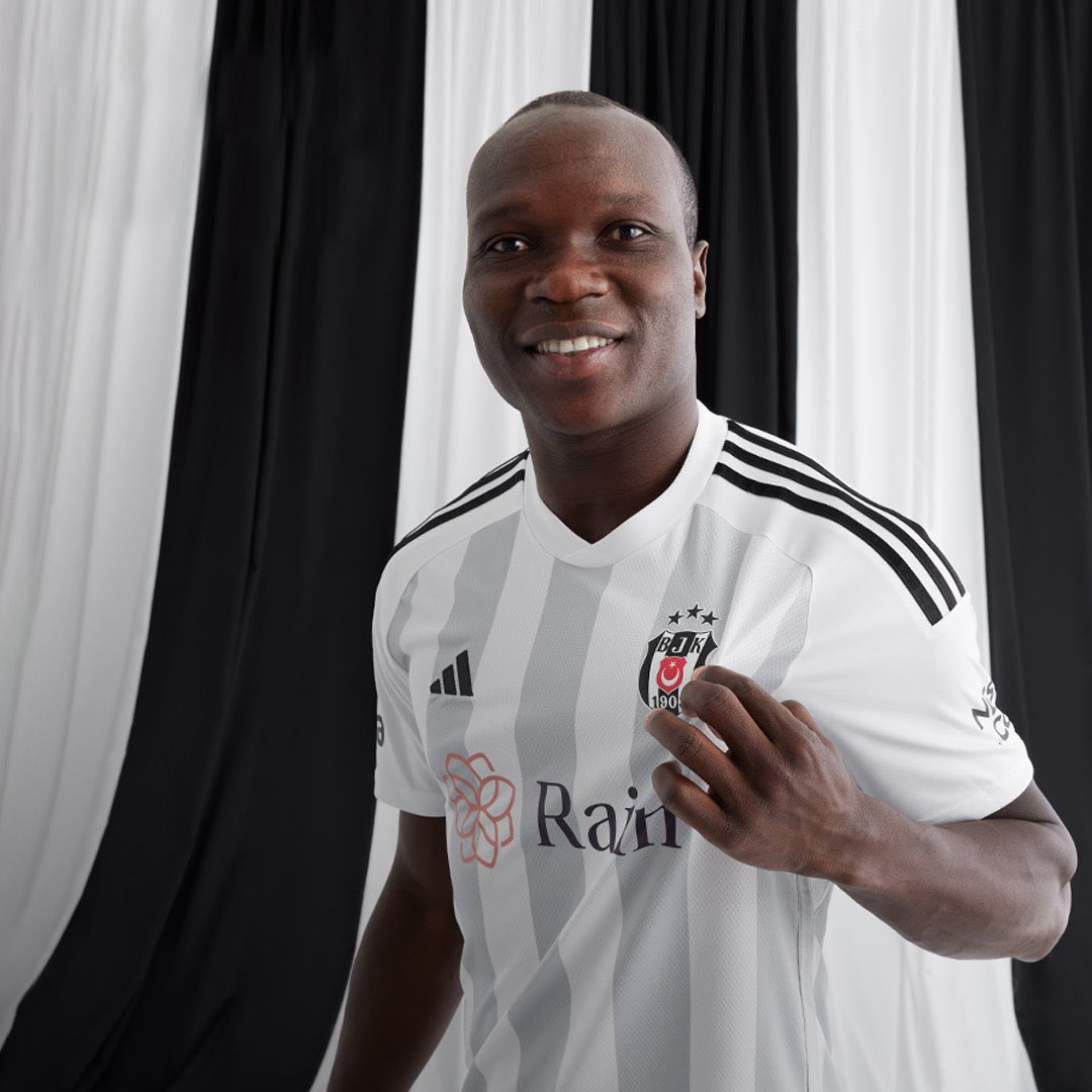 Aboubakar: Formaları inanılmaz derecede beğendim bu sezon ne olur bilmem ama Allah rakiplerimize merhamet etsin çünkü ben etmeyi düşünmüyorum (Kamerun News)