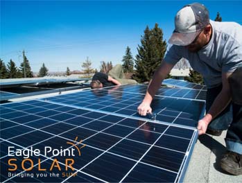EaglePointSolar's tweet image. Eagle Point Solar Service and Support provides a wide array of annual, ongoing and emergency solar site monitoring operations, array expansions and system maintenance.

View a list of all our Service and Support offerings: eaglepointsolar.com/service-support

#solarservice