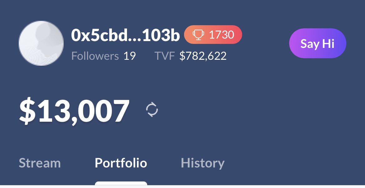 third milestone 🫡🫡🫡🫡 30% in 16 days not too shabby $mod $choke $umami $pendle