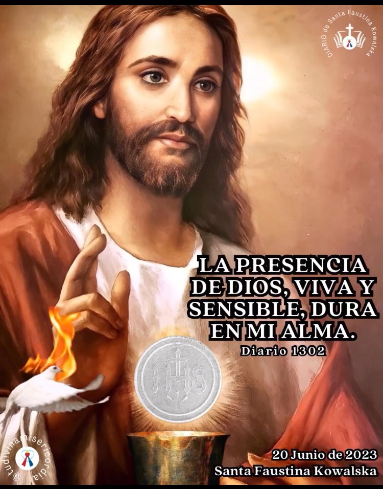 martitadelgad's tweet photo. @Evareggina38 @norma_azuaje @JUDADEJ @buguitabuguita @Ranfia @losuthu @Charo88Alicia @ale2pati @Pazybienmusic @Gladis_Ag @LilianaSnchez9 @RMCOt @sandramayelaa @ramonviloria @Milizarraga @EFVMaracaibo @marcosventura @eva @evaenlaradio @EsmerSoto Señor líbranos de los terribles Virus 🙏
OH SANGRE y AGUA que brotastes del SAGRADO CORAZON DE JESUS como Manantial de MISERICORDIA para nosotros JESUS en TI CONFIO, CREO Y ESPERO Amén 🙏 

 https://t.co/eniWnz32OA https://t.co/cdWhBQgeLv