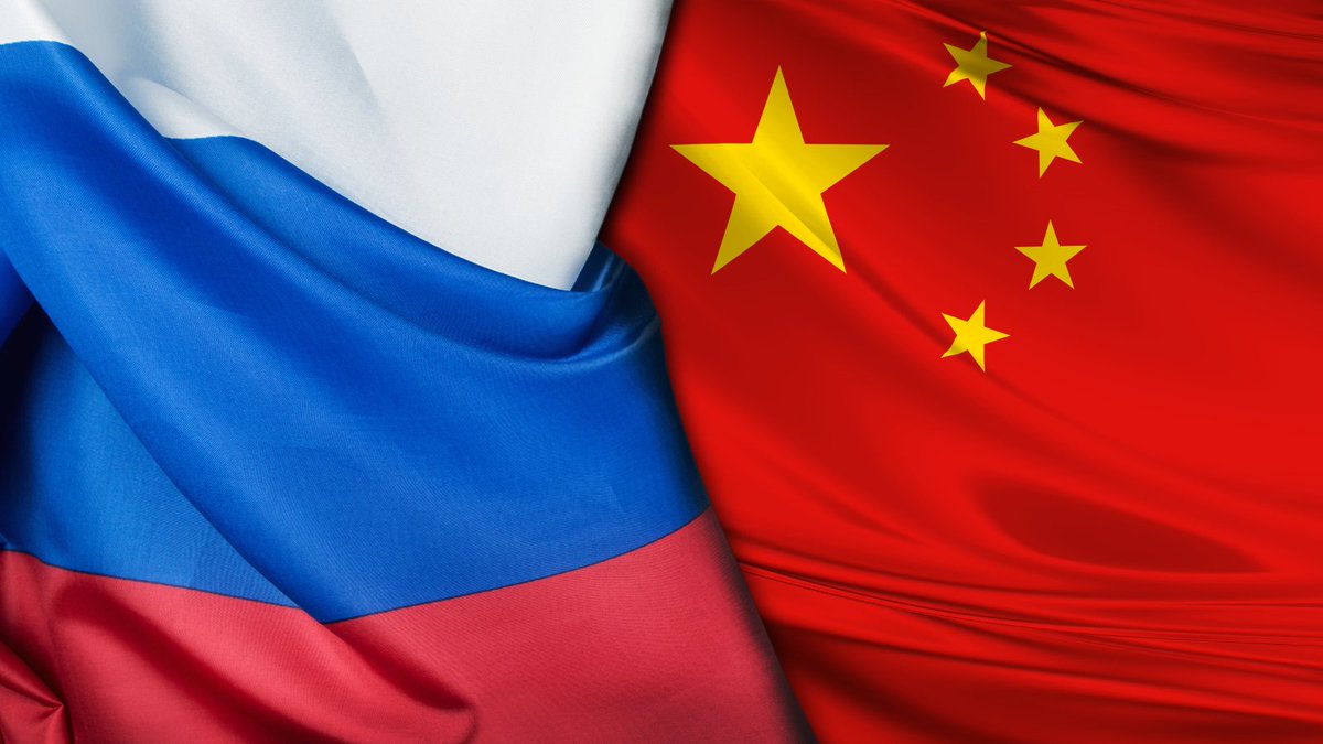 mfa_russia's tweet photo. 🇷🇺🇨🇳 On June 20, the first #RussiaChina consultations on biological security took place in Moscow.

☝️ Particular attention was paid to the US military &amp; biological activities, as well as strengthening the Biological &amp; Toxin Weapons Convention (#BTWC).

🔗 https://t.co/6e2fUHkpas https://t.co/er4bbZ3bBO