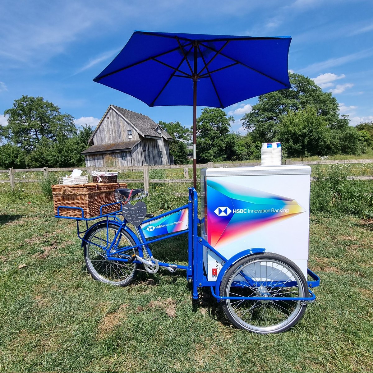 chillywhiteltd's tweet photo. Last week, we had the absolute pleasure of serving up delectable ice cream delights for @HSBC_UK at the exclusive @Founders_Forum event held at the stylish @sohohouse! 🌟❤️ #Eventprofsuk https://t.co/kEVL87JtPI