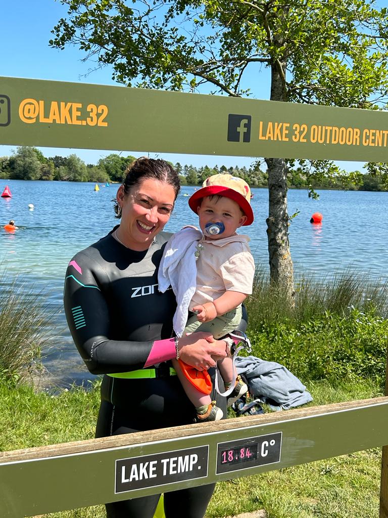 lidia_turner's tweet photo. Love a lake swim @lake32 #lakeswimming #swimming https://t.co/Q07mcYLjug