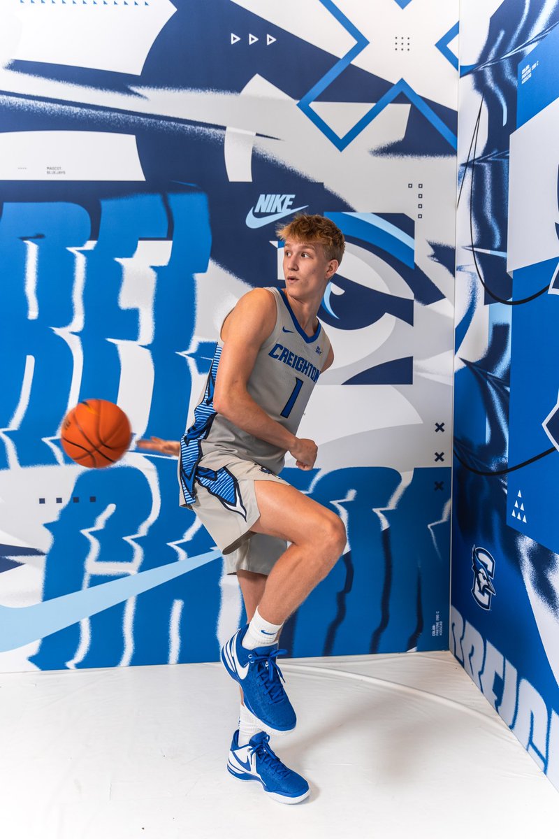 Had an awesome official visit the past couple days to Creighton University!! Thank you to ALL of the coaches, staff, and players for everything!