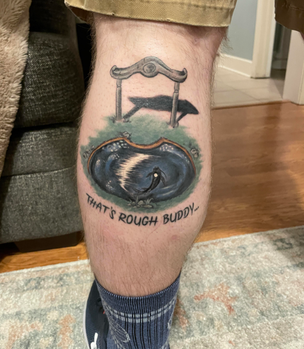JcenaJohn's tweet photo. Spirit Oasis from Avatar by Sydney at Outlaw Custom Tattoos in Prattville, AL https://t.co/kR17I303h5