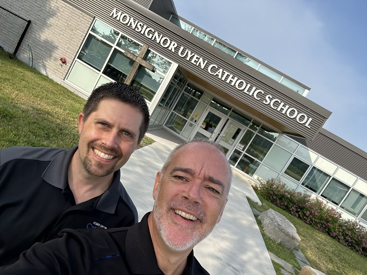 OECTA St. Clair tweet media