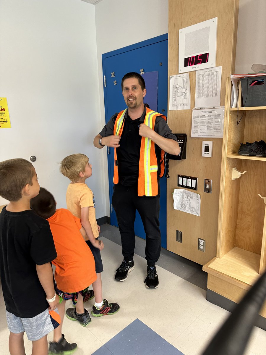 OECTA St. Clair tweet media