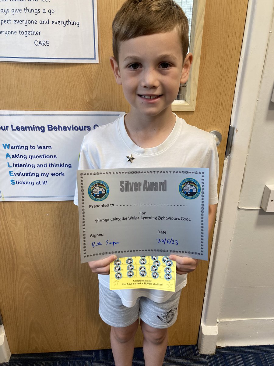 Wales Primary School tweet media