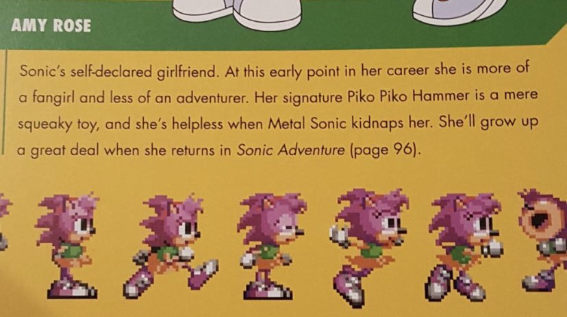 Amy Rose Quotes Sonic Amyrose GIF Sonic Amyrose Snapcube Discover