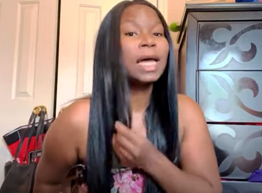 Xpressionable's tweet photo. She Said That She Avoids Black Men & Cant Find The Right White Guy....Y'all who love to tell Black Men to date who they want but not bash"......
White Men Keep Rejecting Her...And Now She's Blaming Black Men For It https://t.co/Vx8MMkfROo #swirlfail #bwwm #wmbw #blackwomen https://t.co/XUfrevq6oT