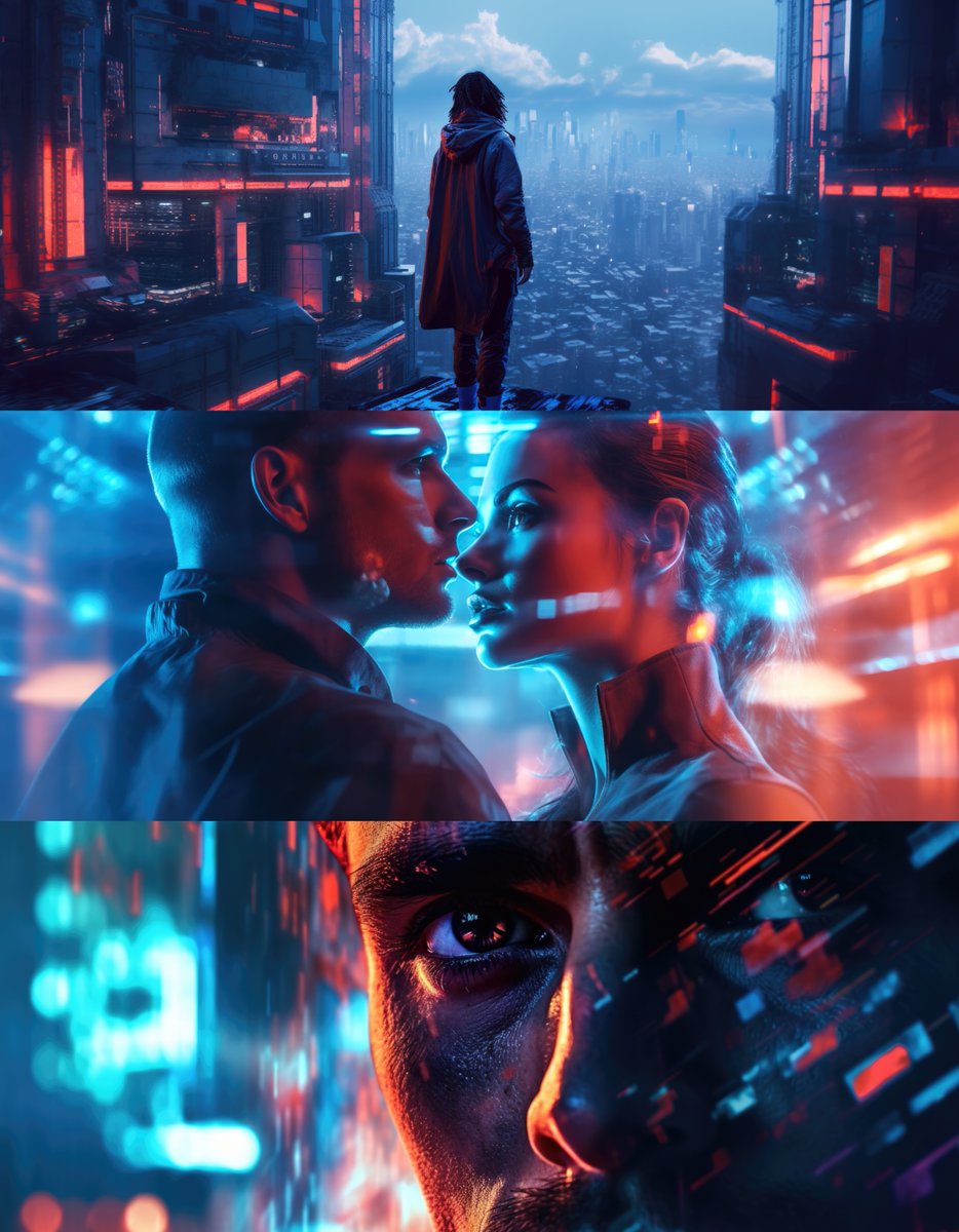 Overture in Blue

#midjourney #aiartwork