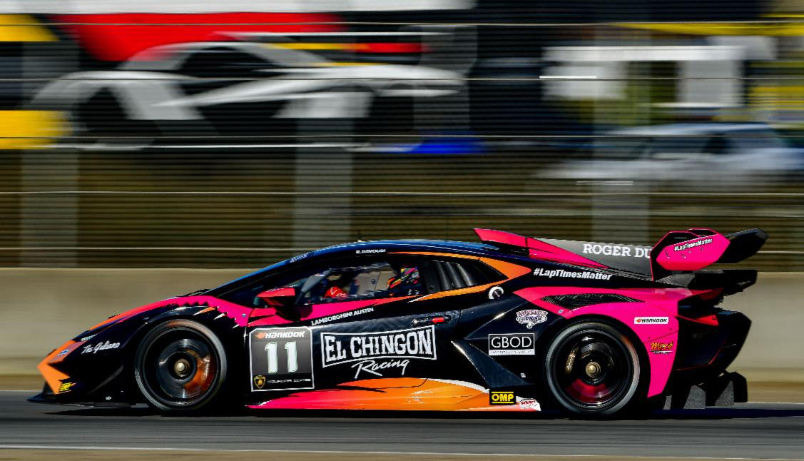 🔀 NEW FOCUS: Valkyrie Velocity will refocus its efforts on the @IMSA paddock, having confirmed its withdrawal from Pirelli GT4 America in favor of an increased program in @LamborghiniSC #SuperTrofeo North America.

➡️ sportscar365.com/imsa/lamborghi… #IMSA