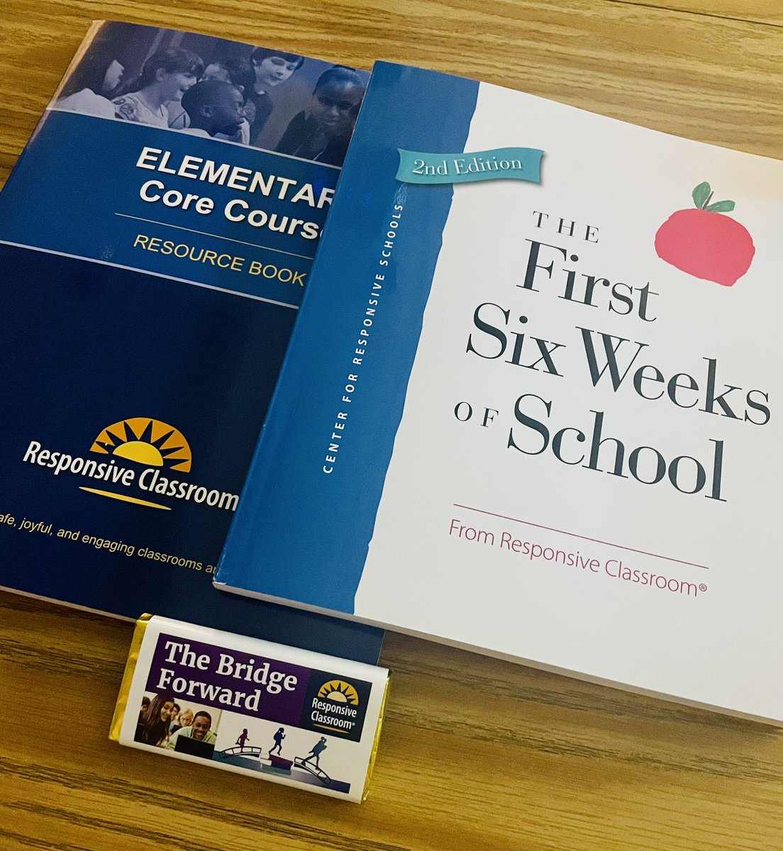 Here we go! #RCSUMMER 👩🏼‍🏫✏️📚