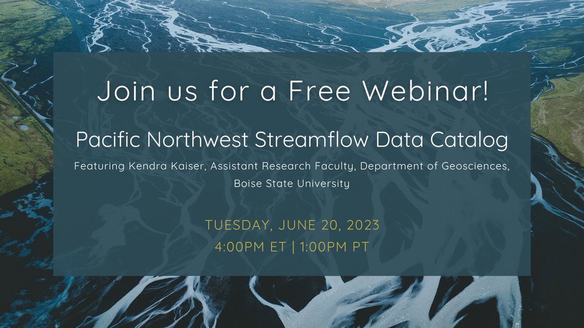 Internet of Water Coalition tweet media