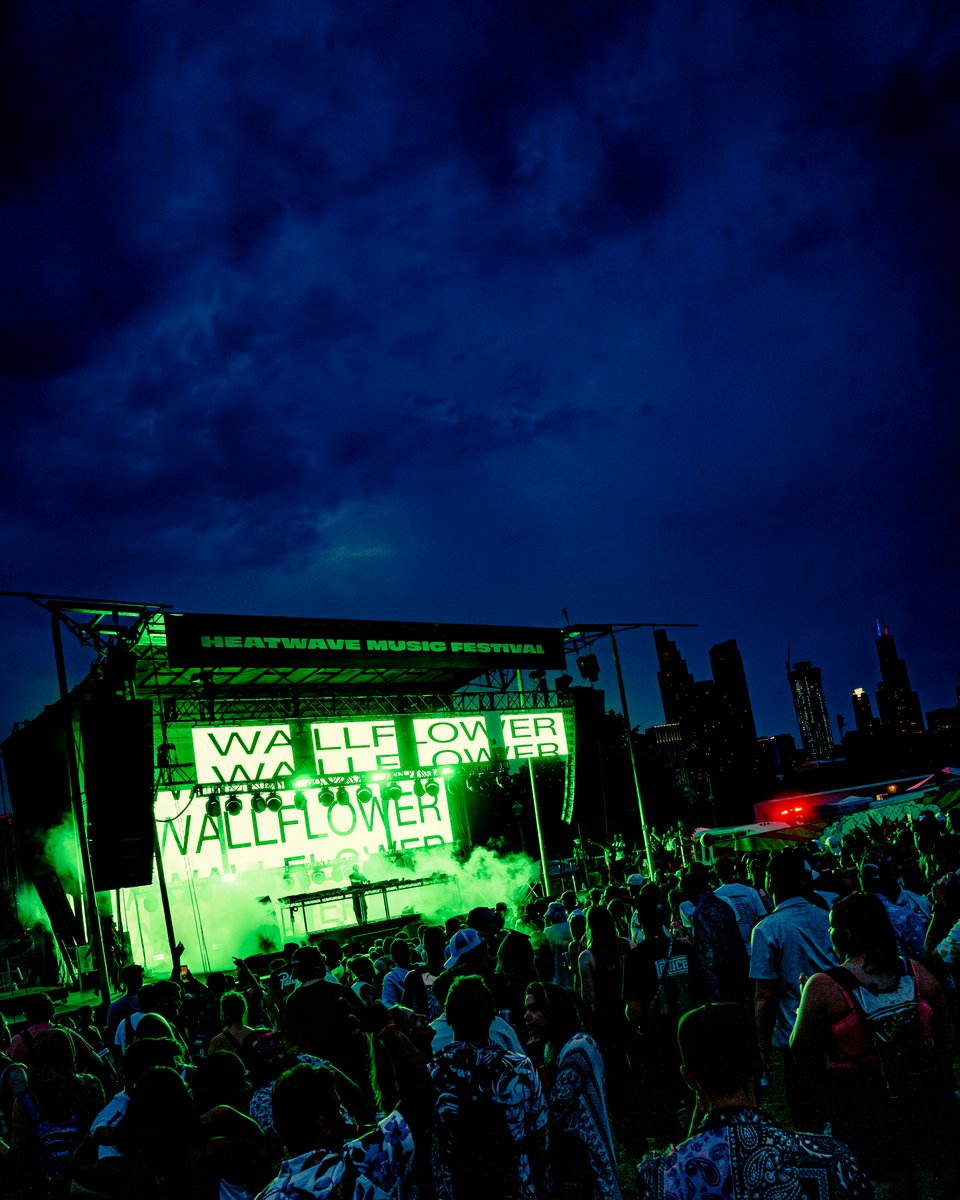 Heatwave Chicago tweet media