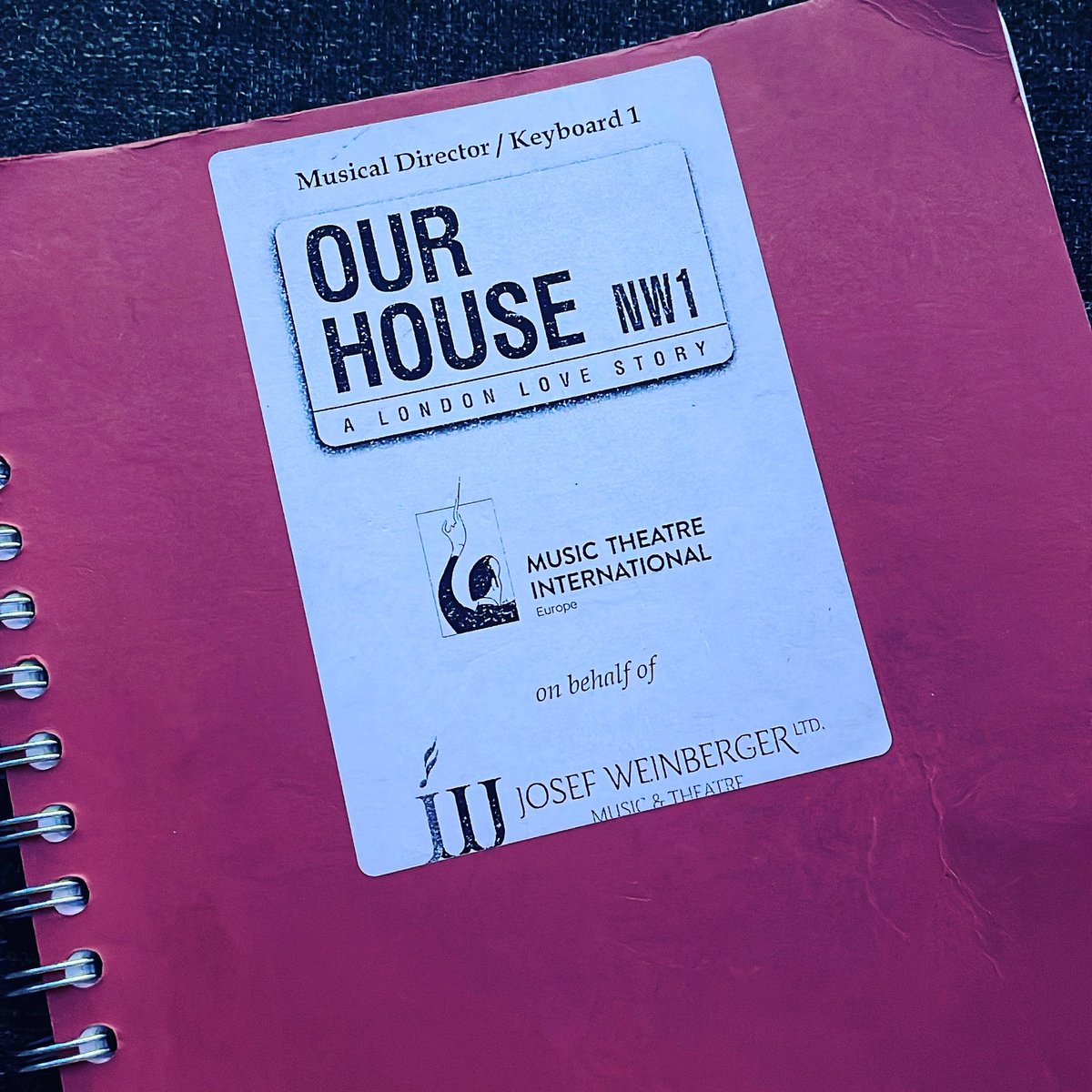 James Finbow tweet media