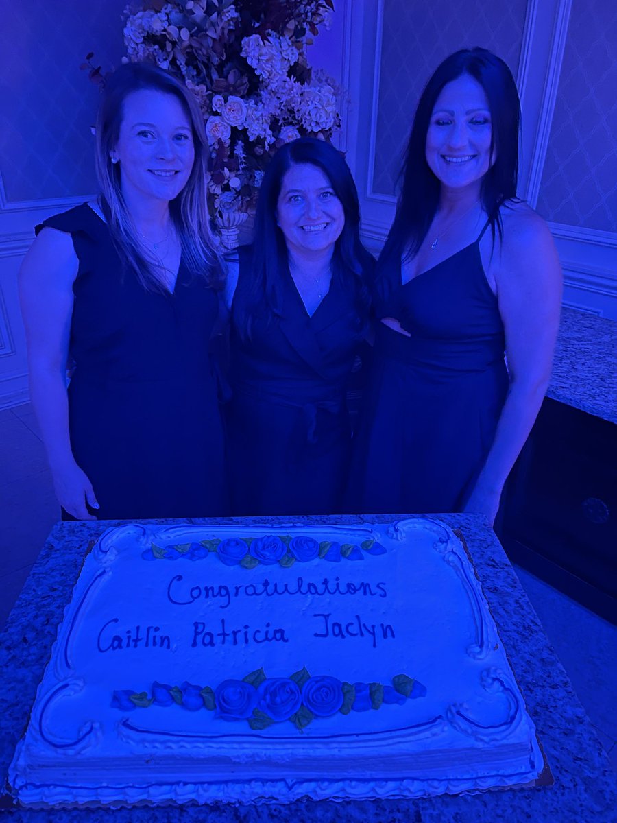 Congratulations to Caitlin, Patricia, and Jaclyn on being named the 2022-2023 Palisades Park School District’s Teachers of the Year! We appreciate all you do for our students! #ppea #ppeaproud #ppeacares #palparkea #palisadespark #teacheroftheyear