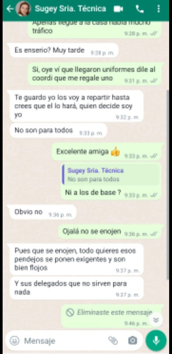Replica_Tweets's tweet photo. #oaxaca paro en @SEMOVI_GobOax y prox en #CEPCyGR #ProteccionCivil; luego de que @salomonj los califico de #flojos y #corruptos. 
El @STPEIDCEO, también fue señalado de irregularidades en basificaciones.  
La sria técnica de cepco califica de #pendejos a los de base
@alex_vaskez https://t.co/rtGpRx5MUI