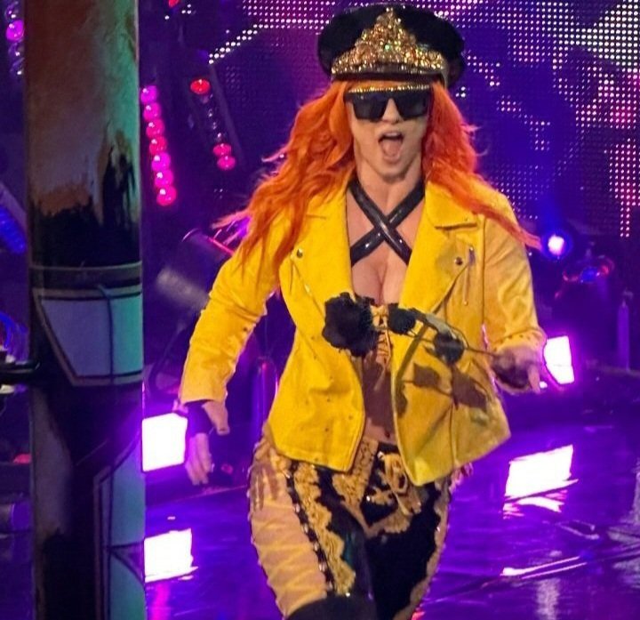 NVhowlingWolves's tweet photo. ๐ค๐๐ค @gigidolin_wwe ๐ค๐๐ค
Has a New Shirt!!! #HellsFavorite ๐ฅ
Totally the ring gear & ๐ฅ on the merch!!
๐ธ @richschellhase ๐ธ@wweshop https://t.co/nNdwz0RkRB