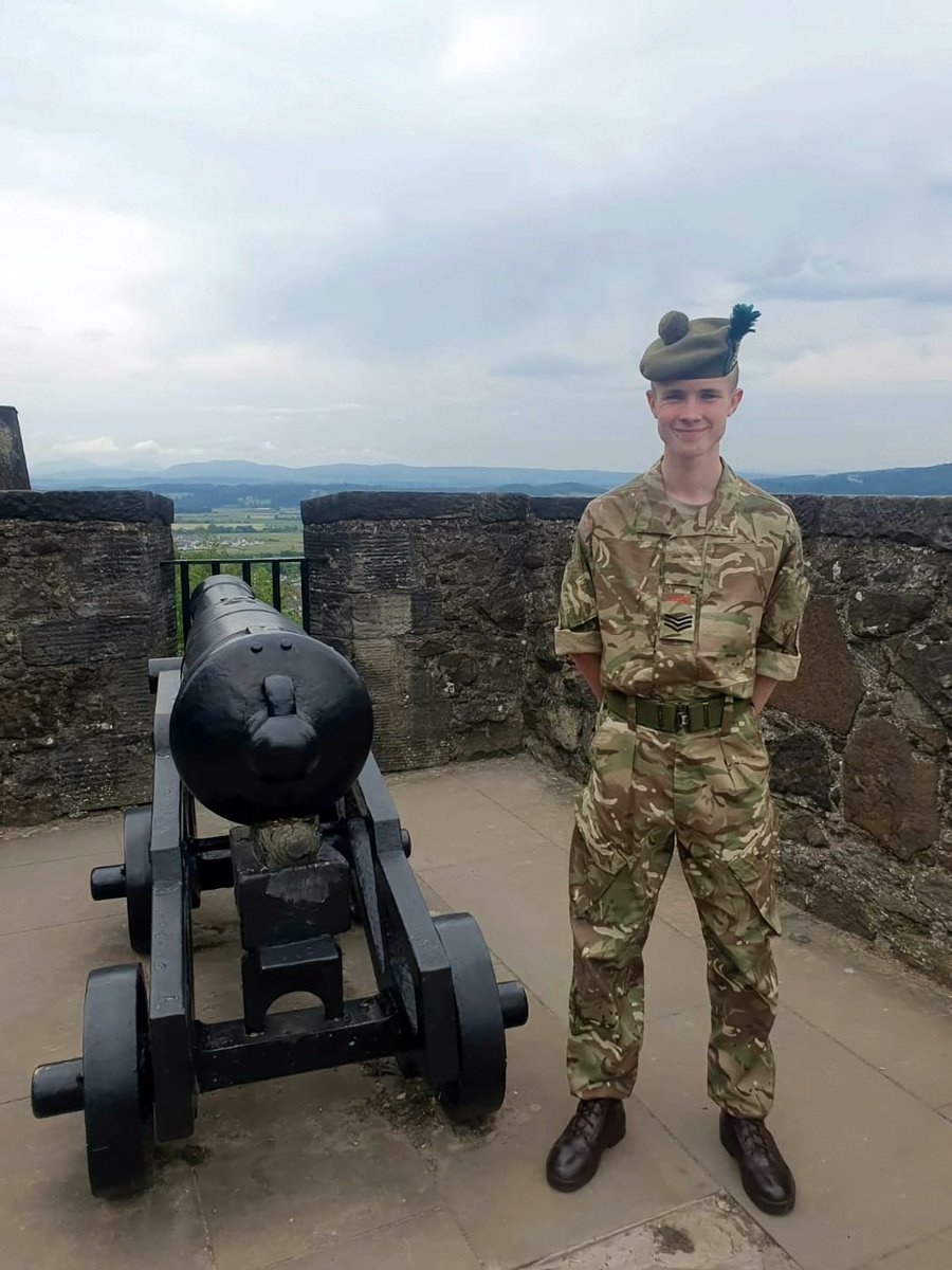A&SH Army Cadets tweet media