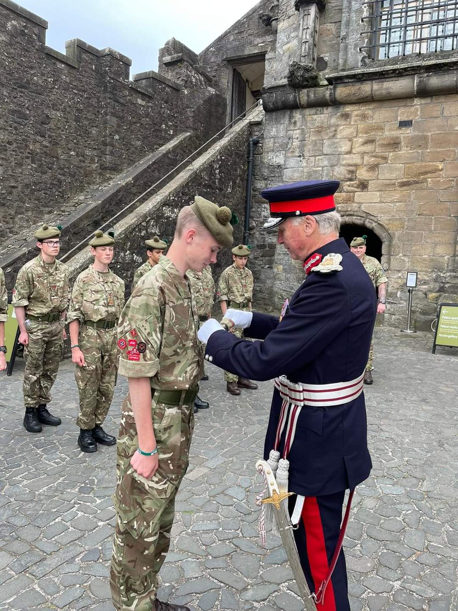A&SH Army Cadets tweet media