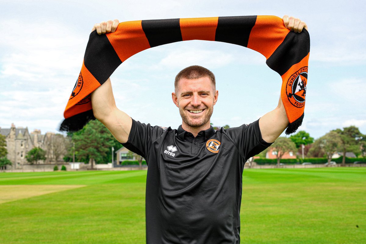 RossDocherty1's tweet photo. Delighted to have signed for @dundeeunitedfc It’s a privilege to join this massive club with such a rich history and I’ll give my all to bring success to the club! https://t.co/l8TZnVUtsz